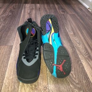 Jordan 8 , Aqua 8s